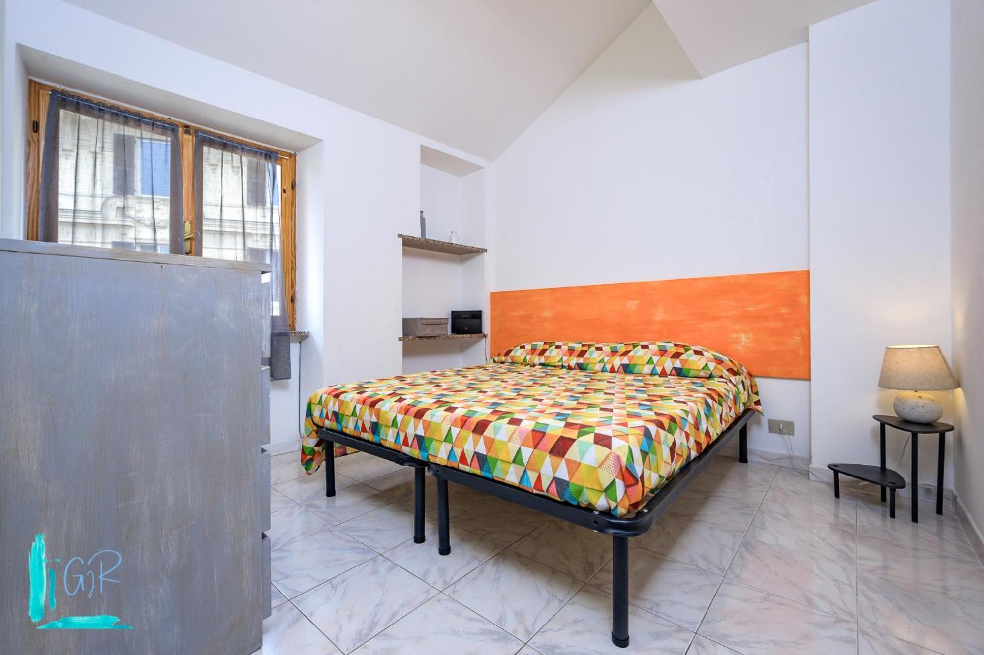 La Mansarda Sopra Campo Pisano - Genovainrelax Apartment Exterior foto