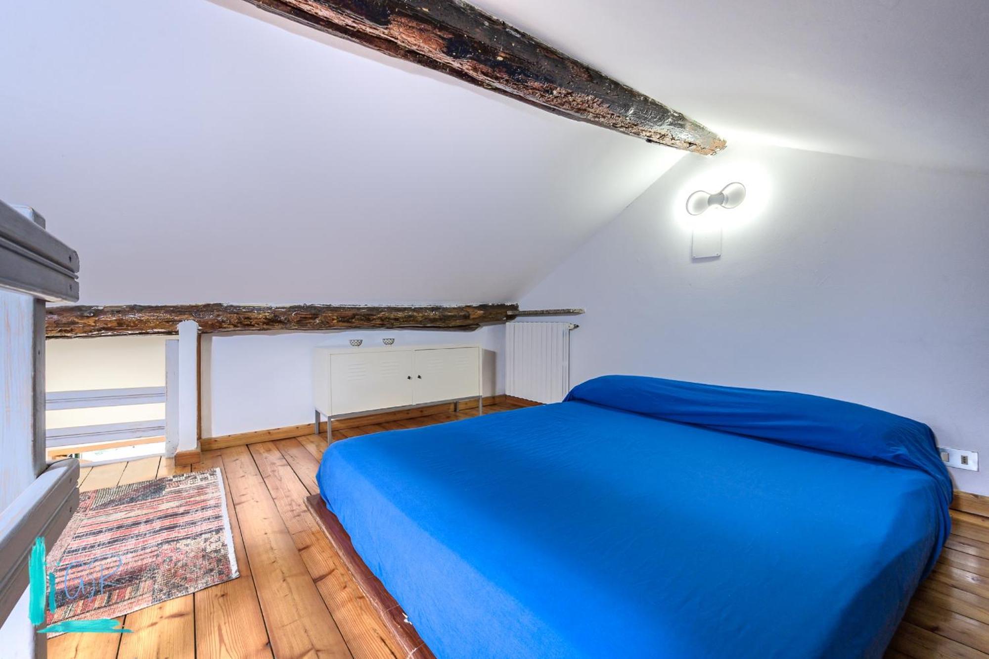 La Mansarda Sopra Campo Pisano - Genovainrelax Apartment Exterior foto